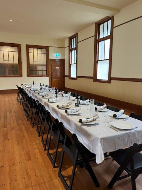Erskine Chapel — photo 2