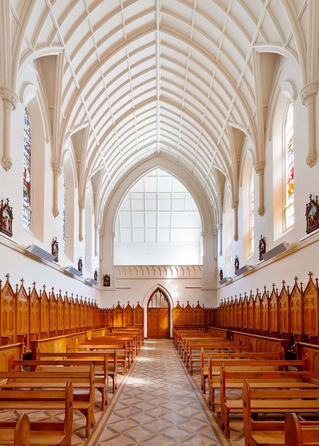 Erskine Chapel