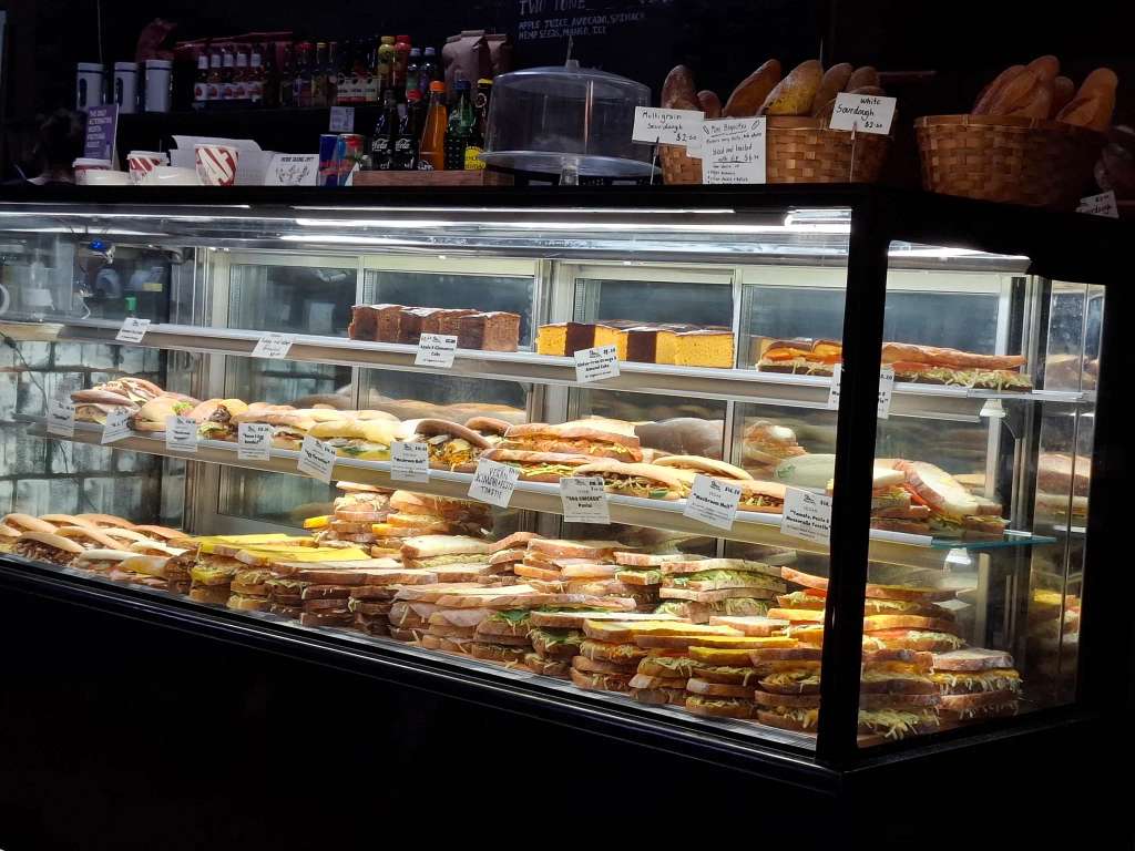 Black Lion Bakery & Cafe