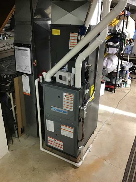 Professional Services Heating, AC & Electric Repair — photo 2