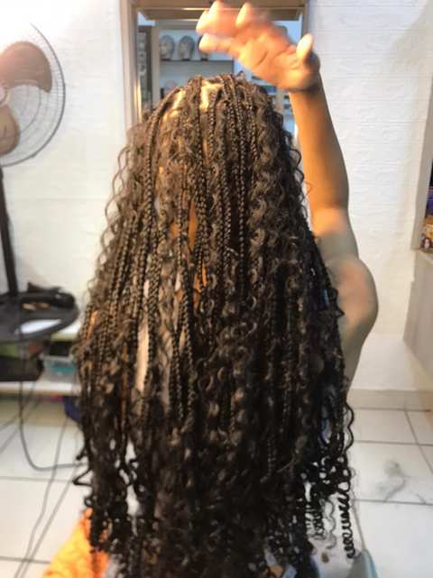 The Glam Bar Hair & Beauty Salon — photo 3