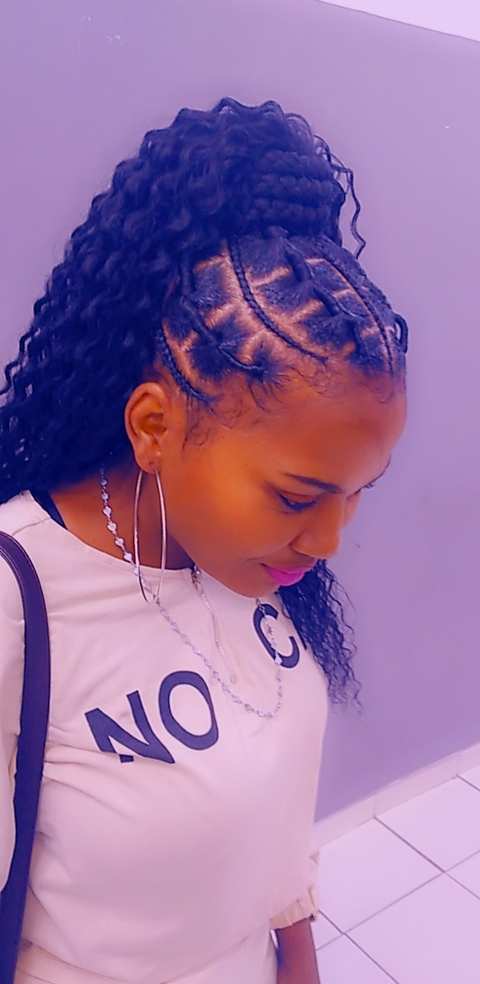 The Glam Bar Hair & Beauty Salon — photo 4