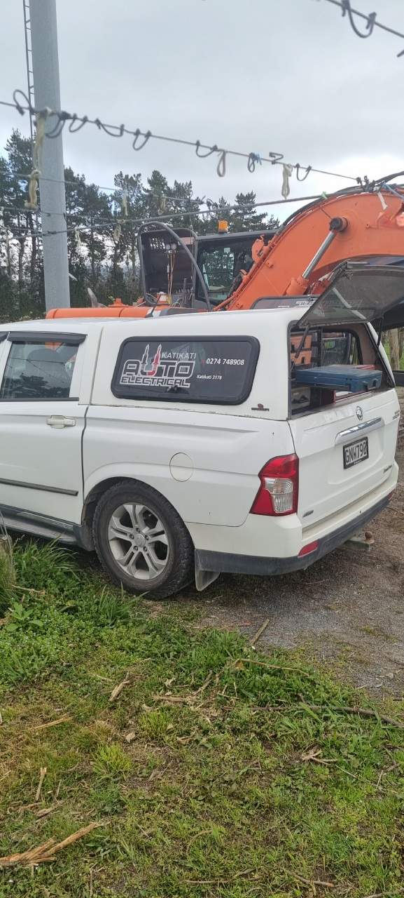 Katikati Auto Electrical & Air Conditioning — photo 1