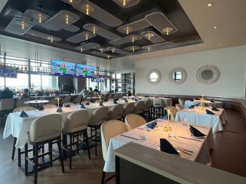 One Prime Steakhouse — photo 2