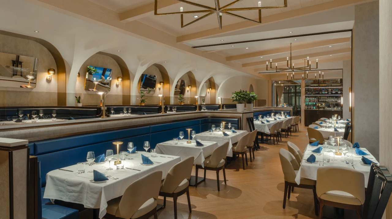 One Prime Steakhouse — photo 1