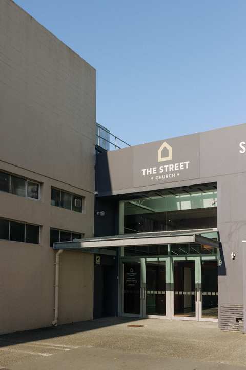The Street Church - Mt Vic & Night — photo 2