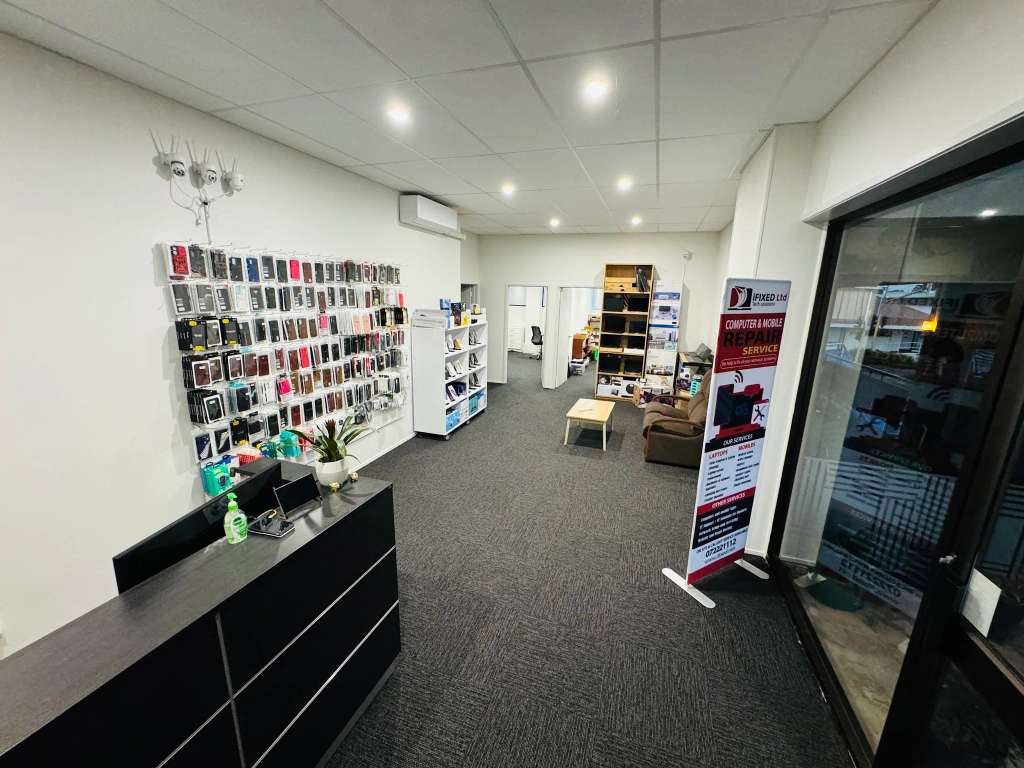 iFixed Ltd Katikati - Phone & Computer Repairs experts