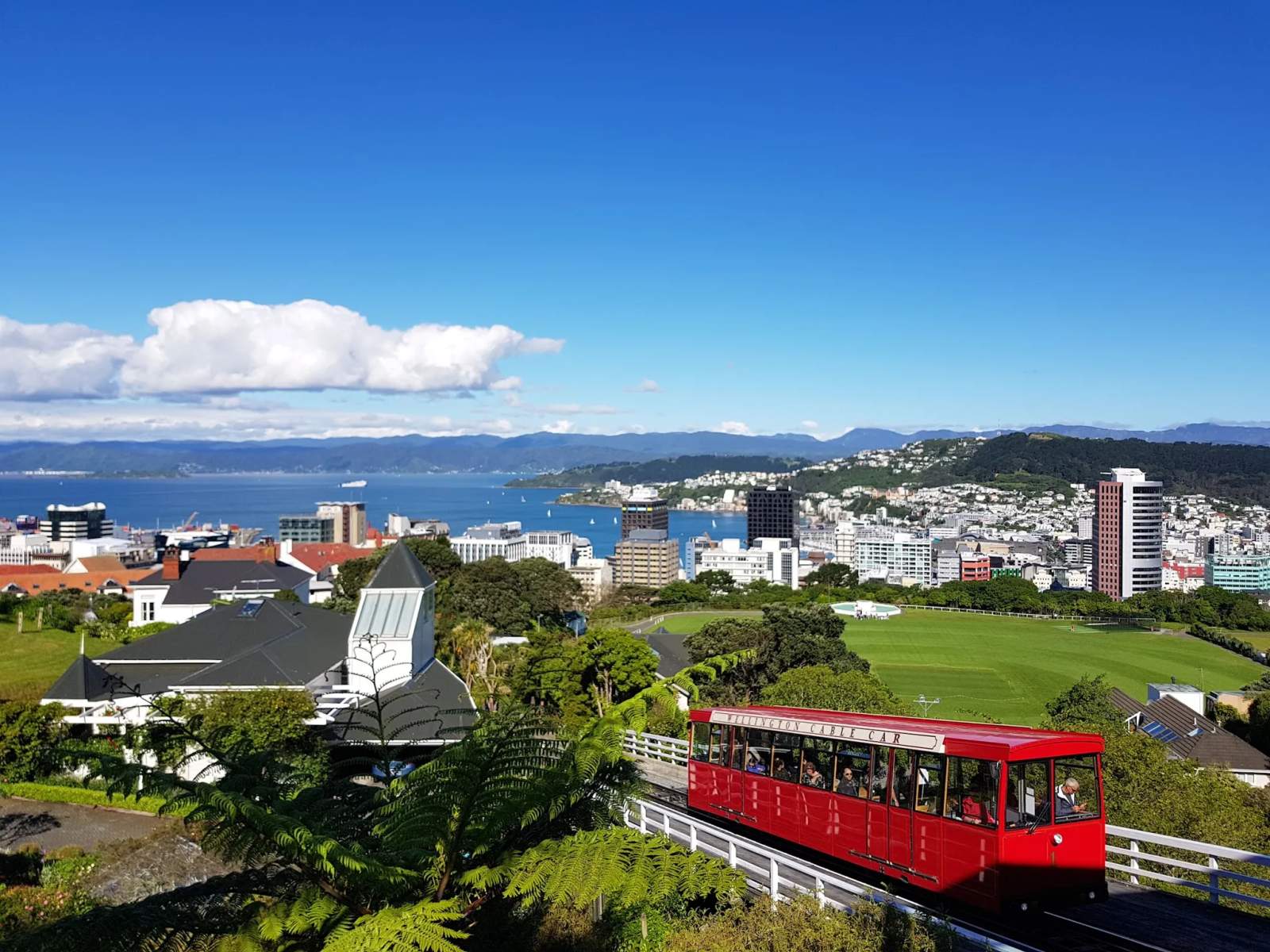 Kelburn Park — photo 1