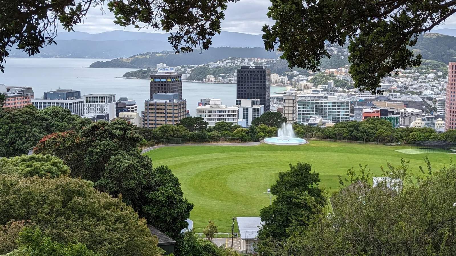 Kelburn Park — photo 2
