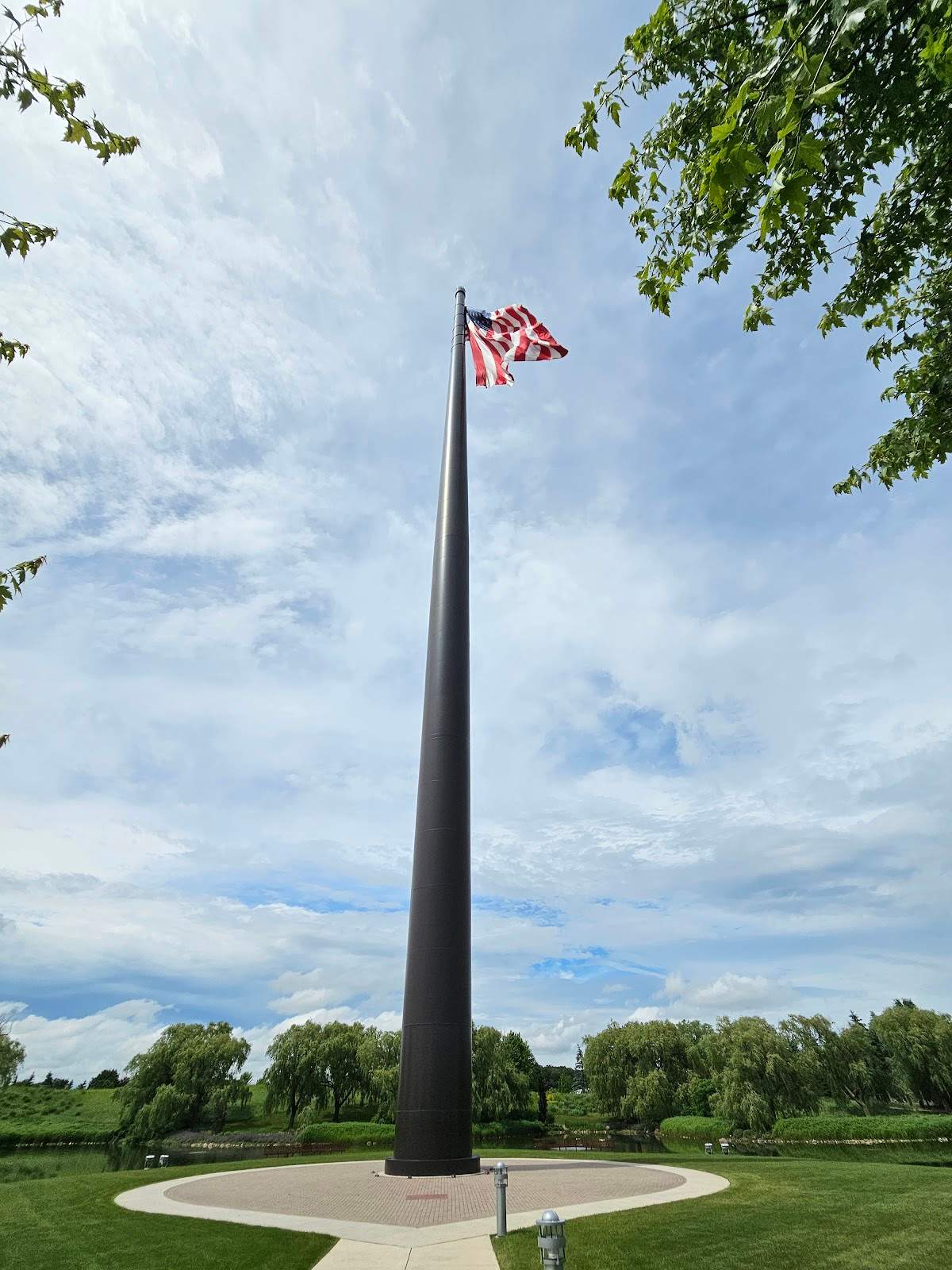 ACUITY Flagpole, America's Tallest — photo 1