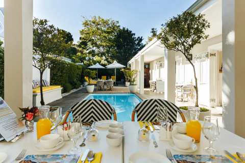 Fleur du Soleil Luxury Guesthouse — photo 3