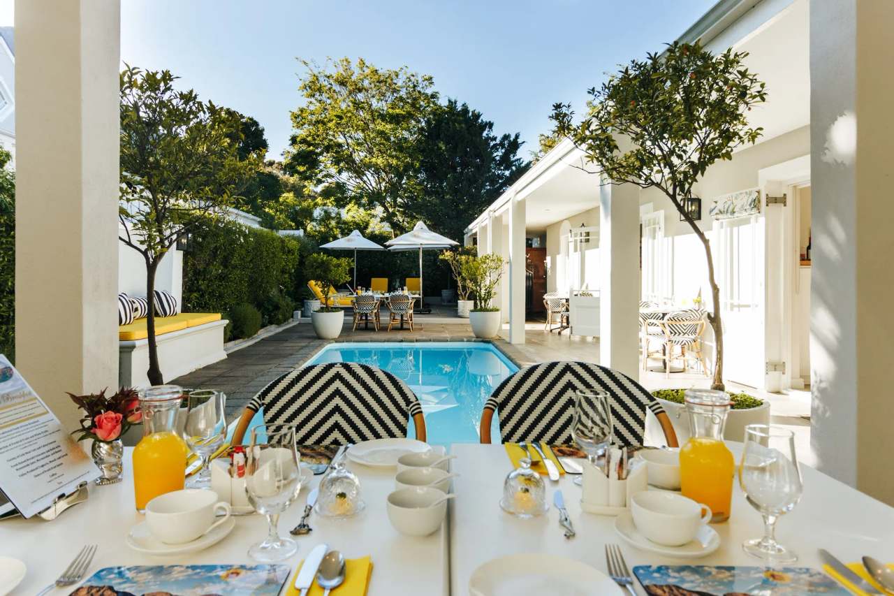 Fleur du Soleil Luxury Guesthouse — photo 3