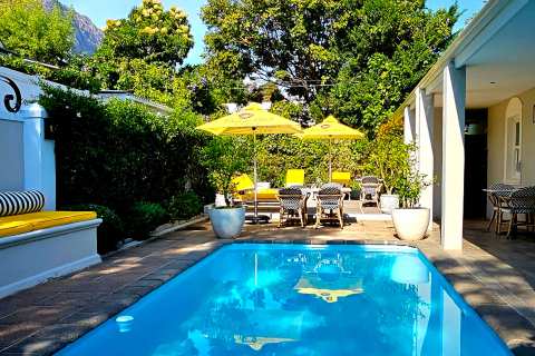 Fleur du Soleil Luxury Guesthouse — photo 5