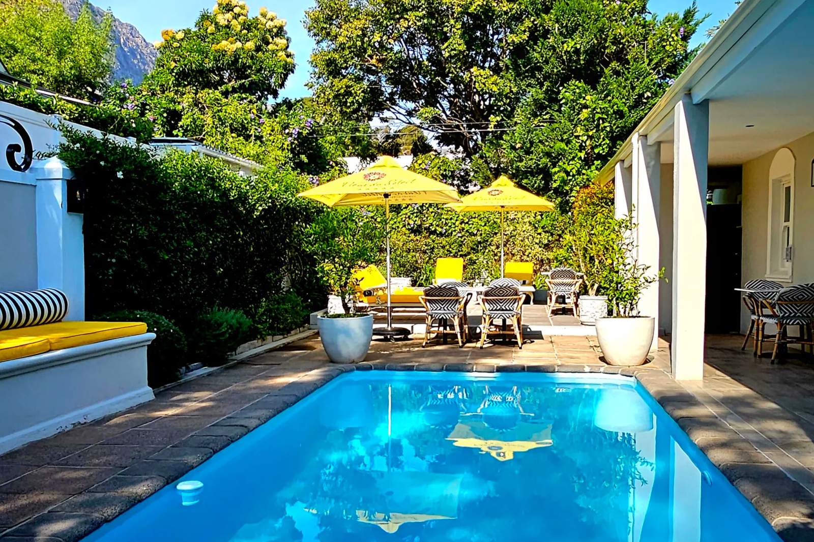 Fleur du Soleil Luxury Guesthouse — photo 5