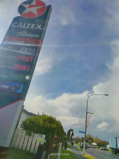 Caltex - Katikati — photo 2