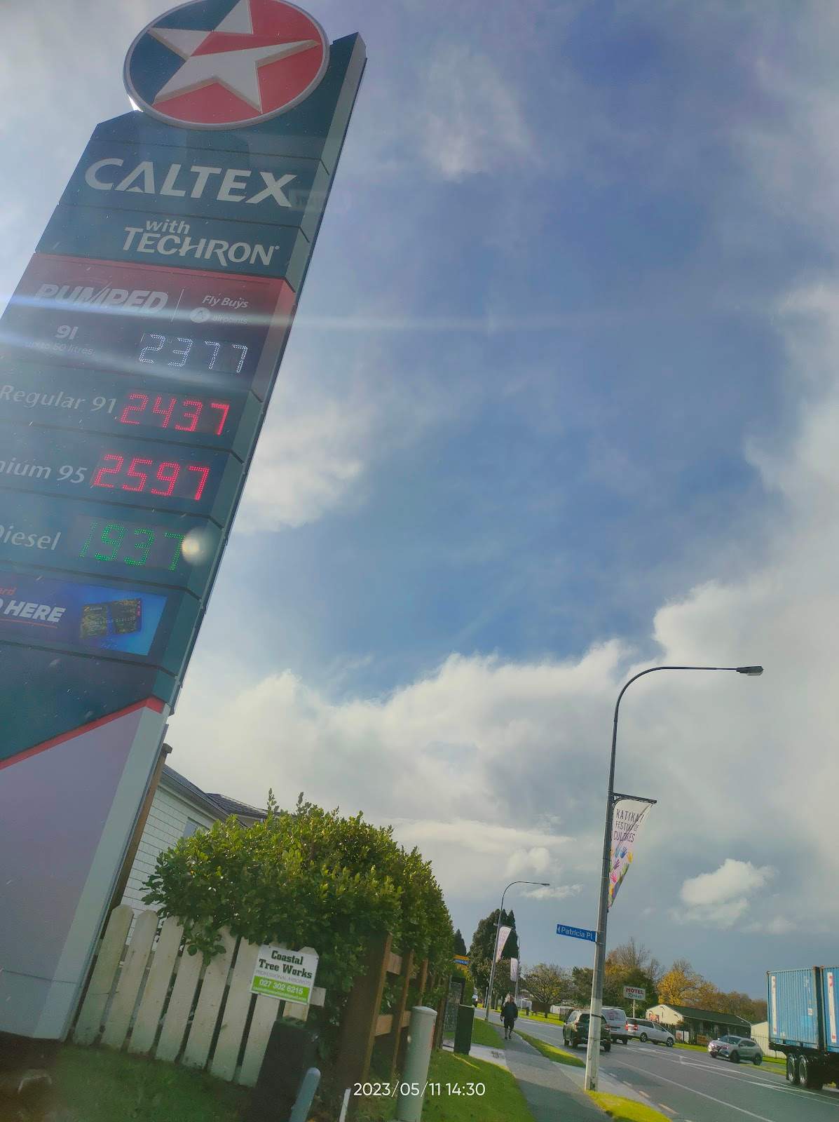 Caltex - Katikati — photo 2