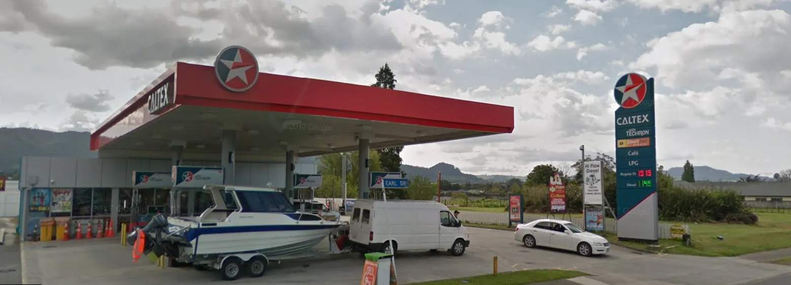 Caltex - Katikati — photo 1