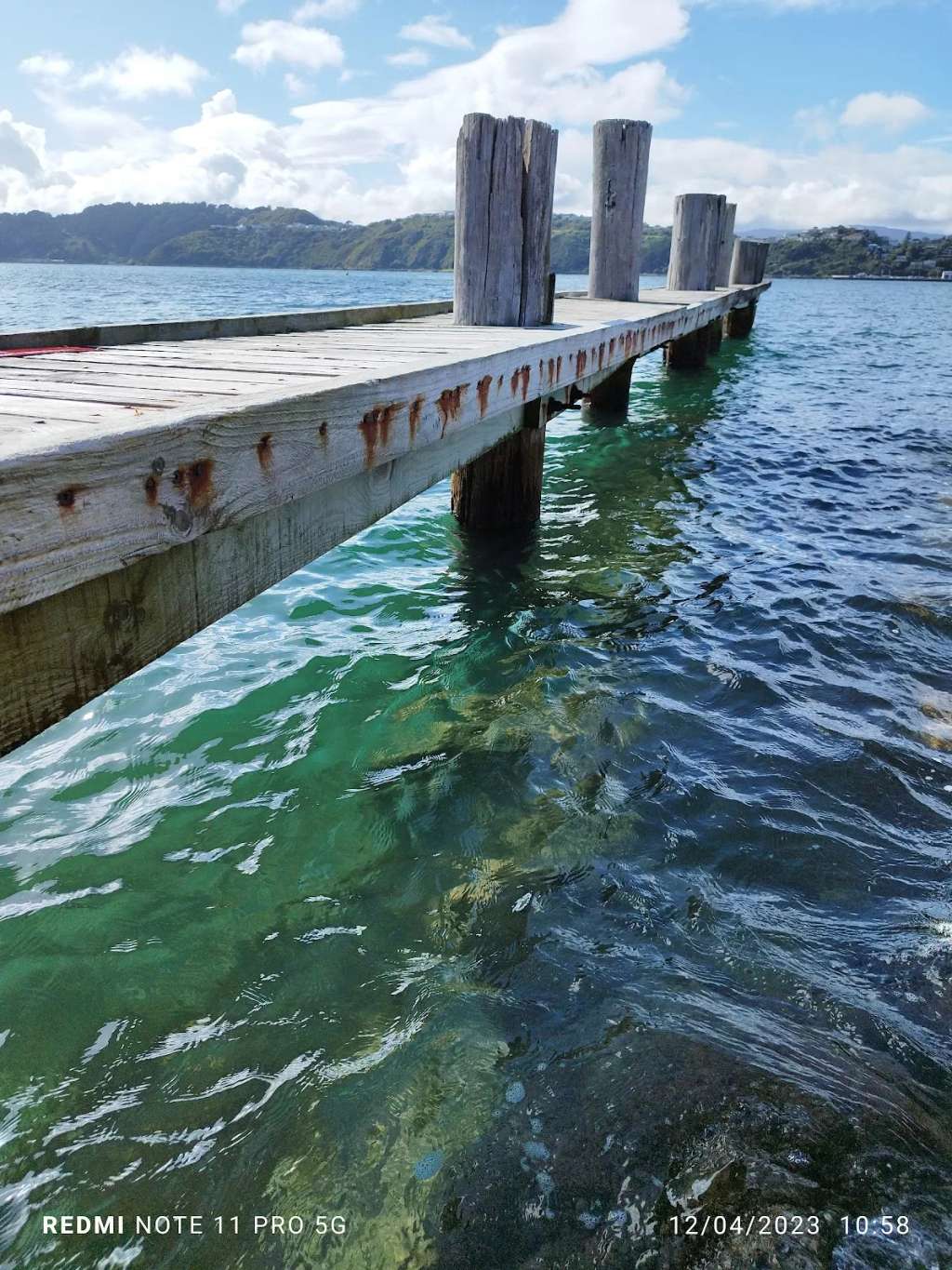 Evans Bay Boat Ramp