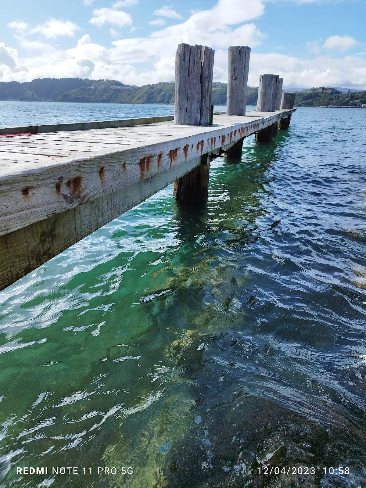 Evans Bay Boat Ramp — photo 1