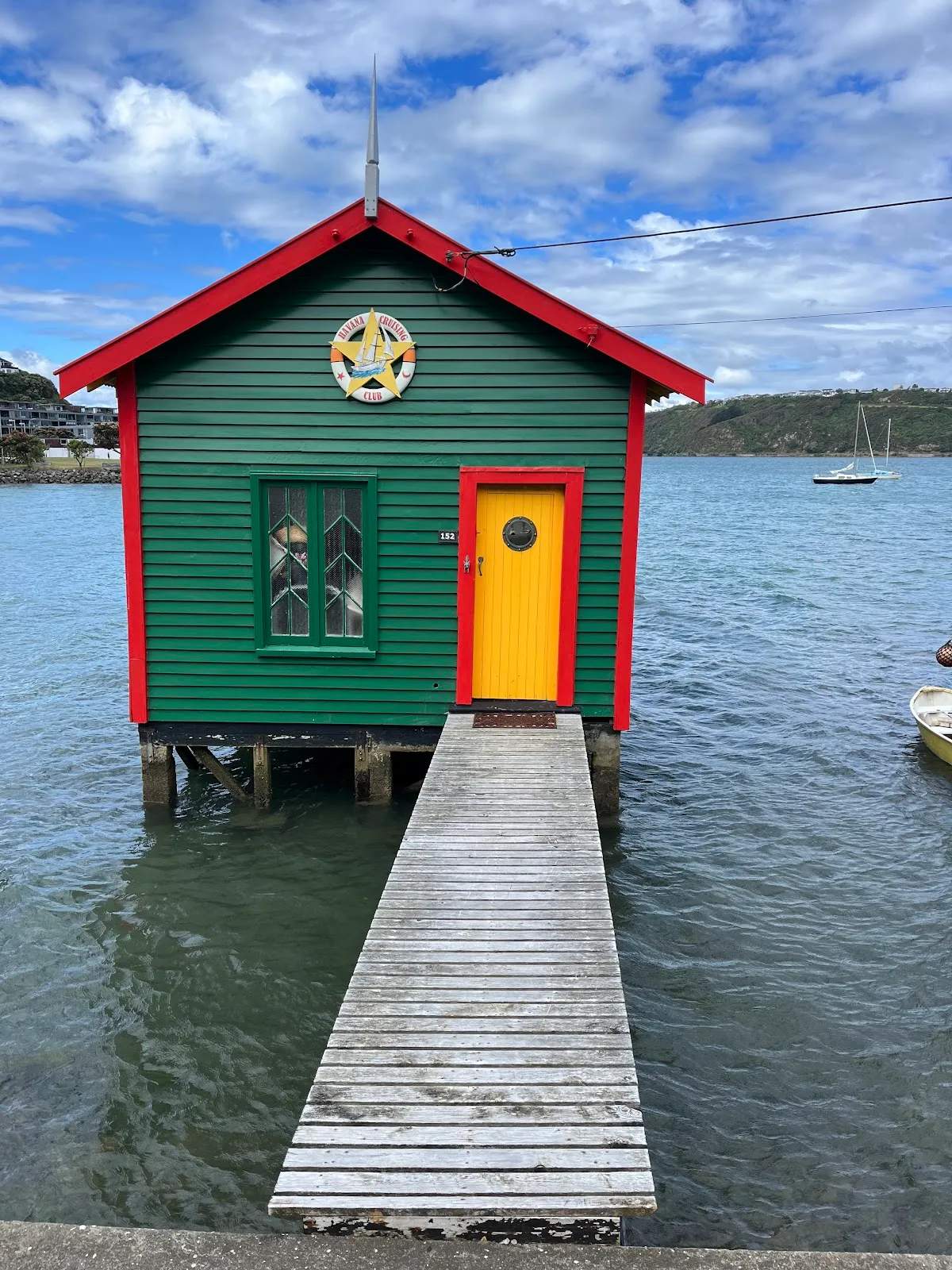 Evans Bay Boat Ramp — photo 2
