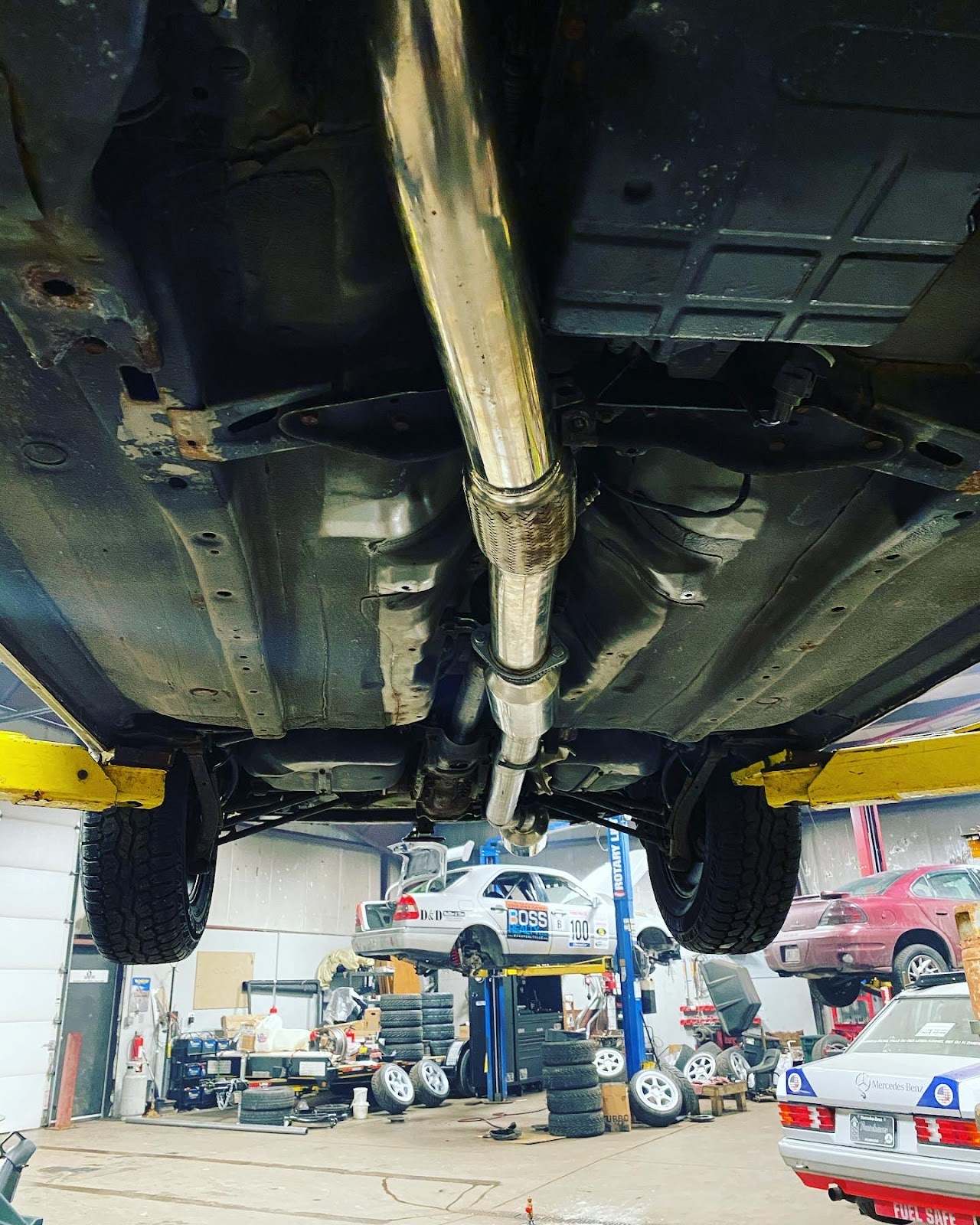 Barton Auto Service — photo 2