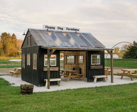 Happy Day Farmhaus — photo 5