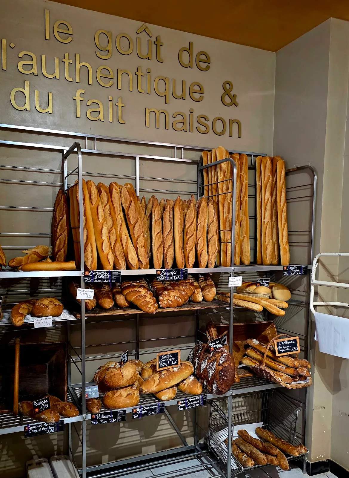 Le Fournil De Laroque — photo 3