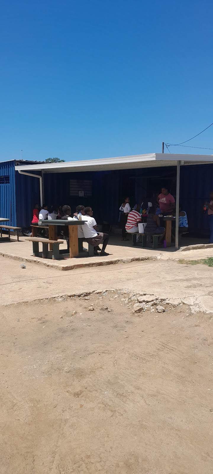SHAKASKRAAL KINGDOM HALL OF JEHOVAH'S WITNESSES — photo 2