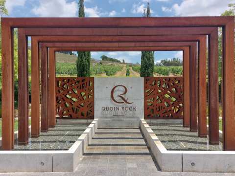 Quoin Rock Wine Estate — photo 3