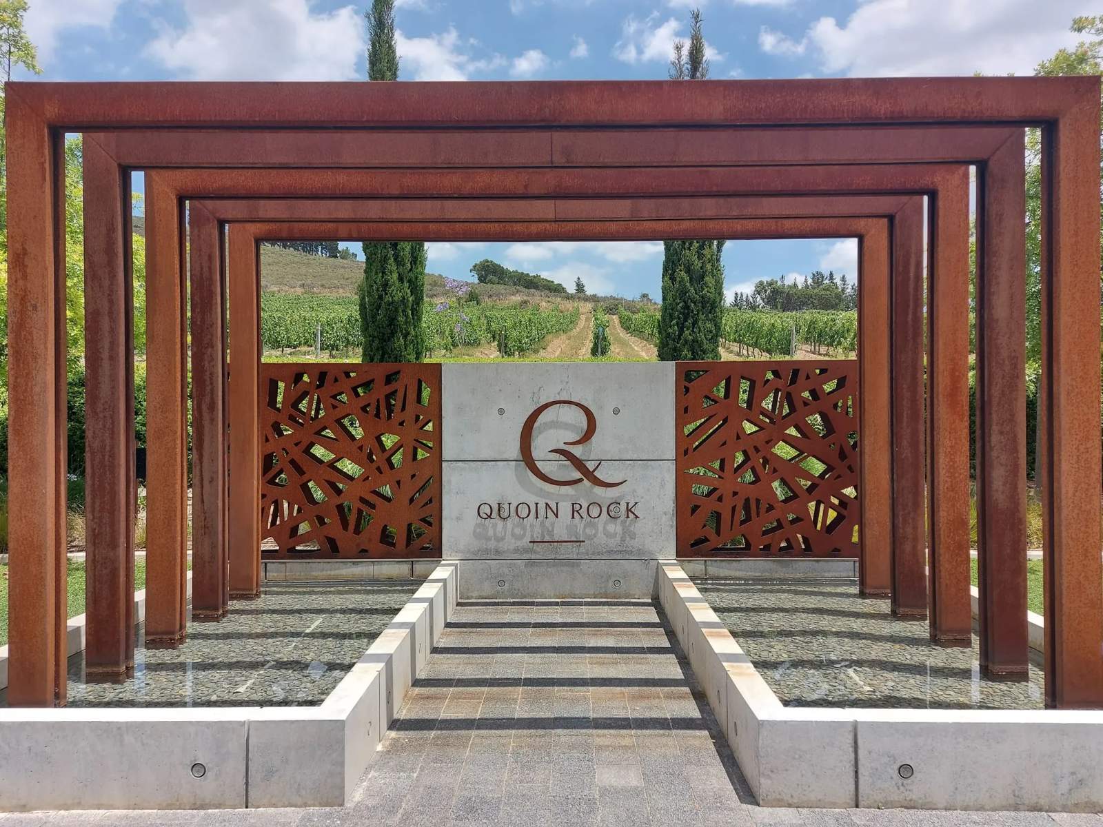 Quoin Rock Wine Estate — photo 3