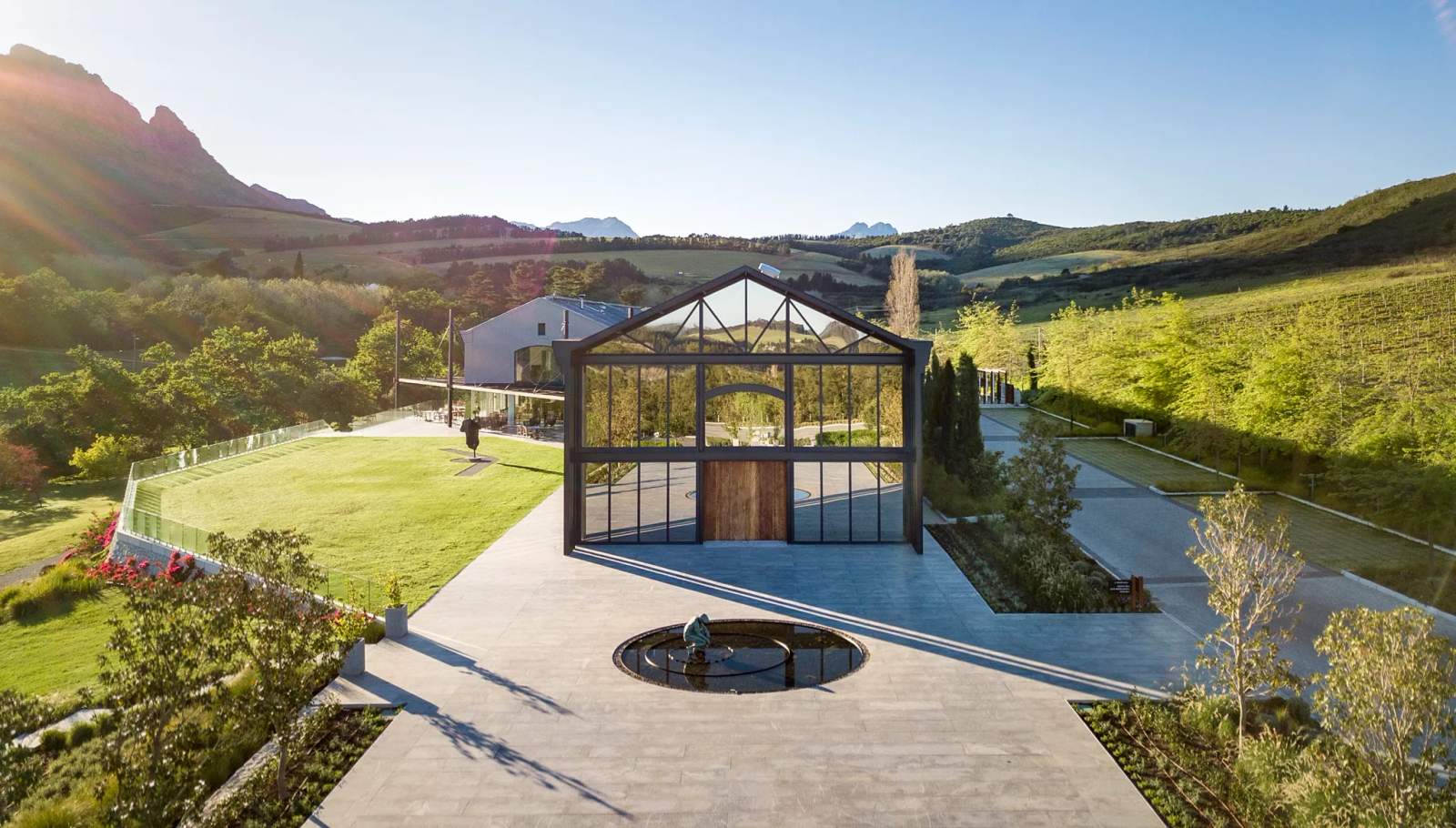 Quoin Rock Wine Estate — photo 1