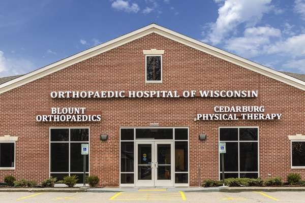 Orthopaedic Hospital of Wisconsin - Cedarburg Physical Therapy