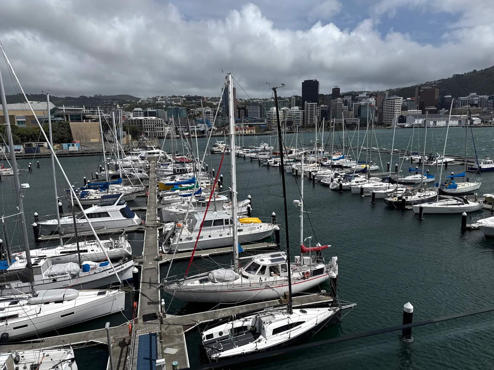 Chaffers Marina — photo 1