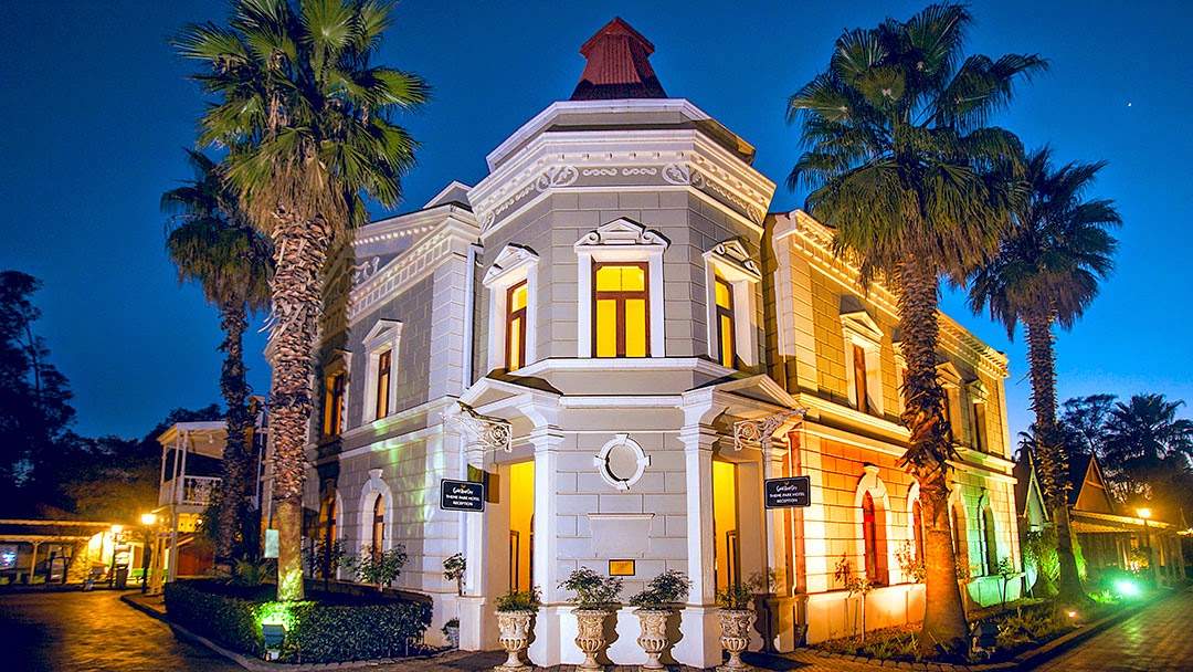 Gold Reef City Theme Park Hotel — photo 1