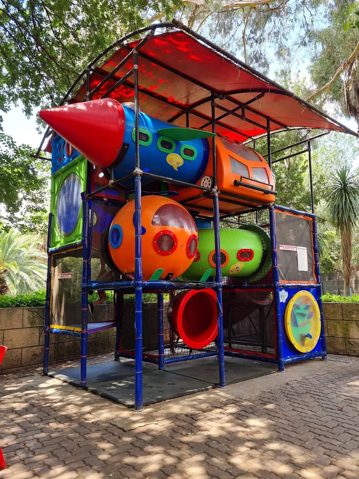 Gold Reef City Theme Park Hotel — photo 3