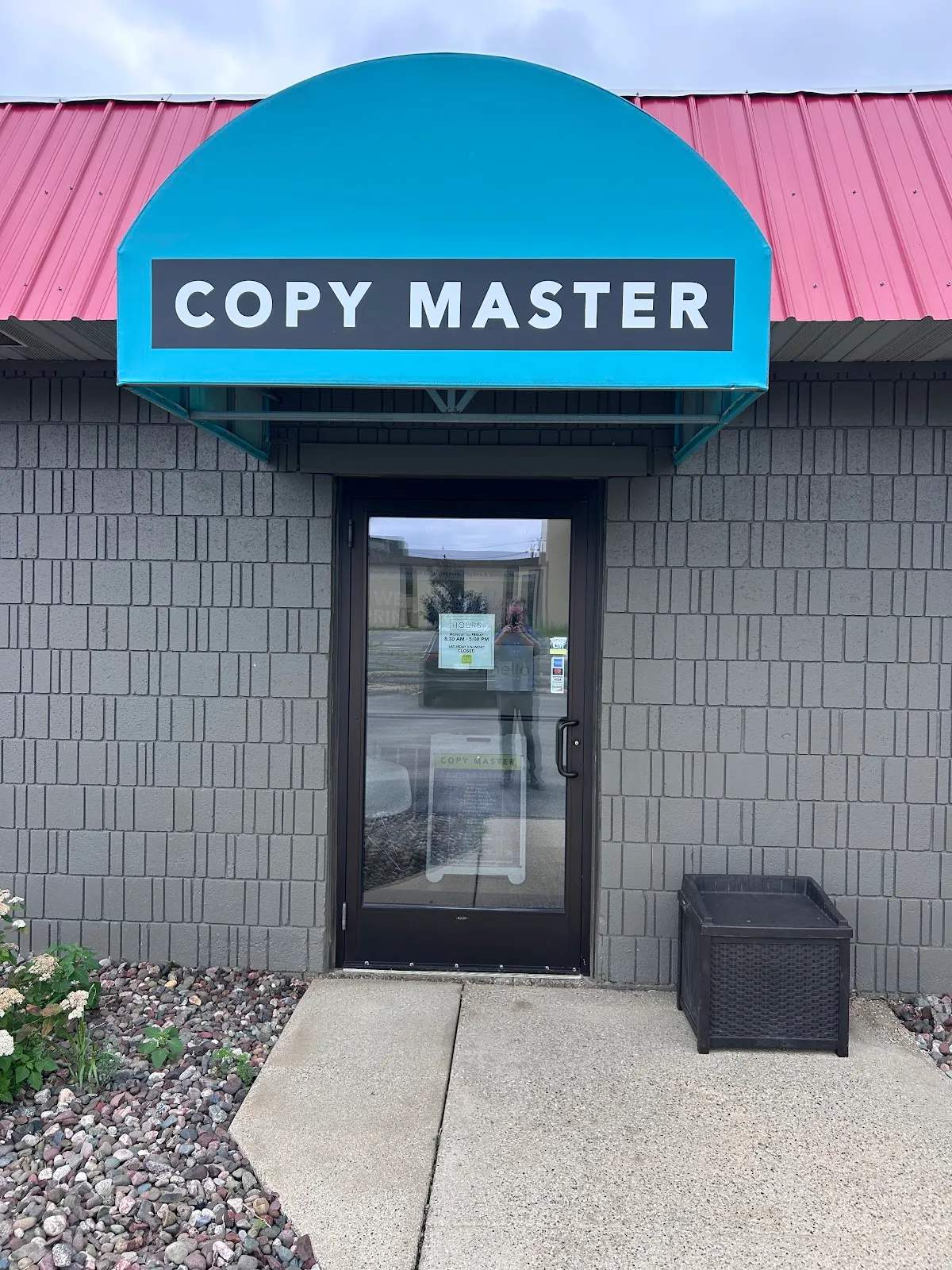 Copy Master — photo 1