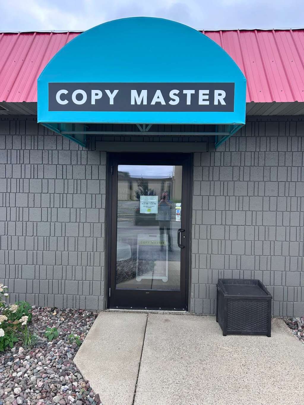Copy Master