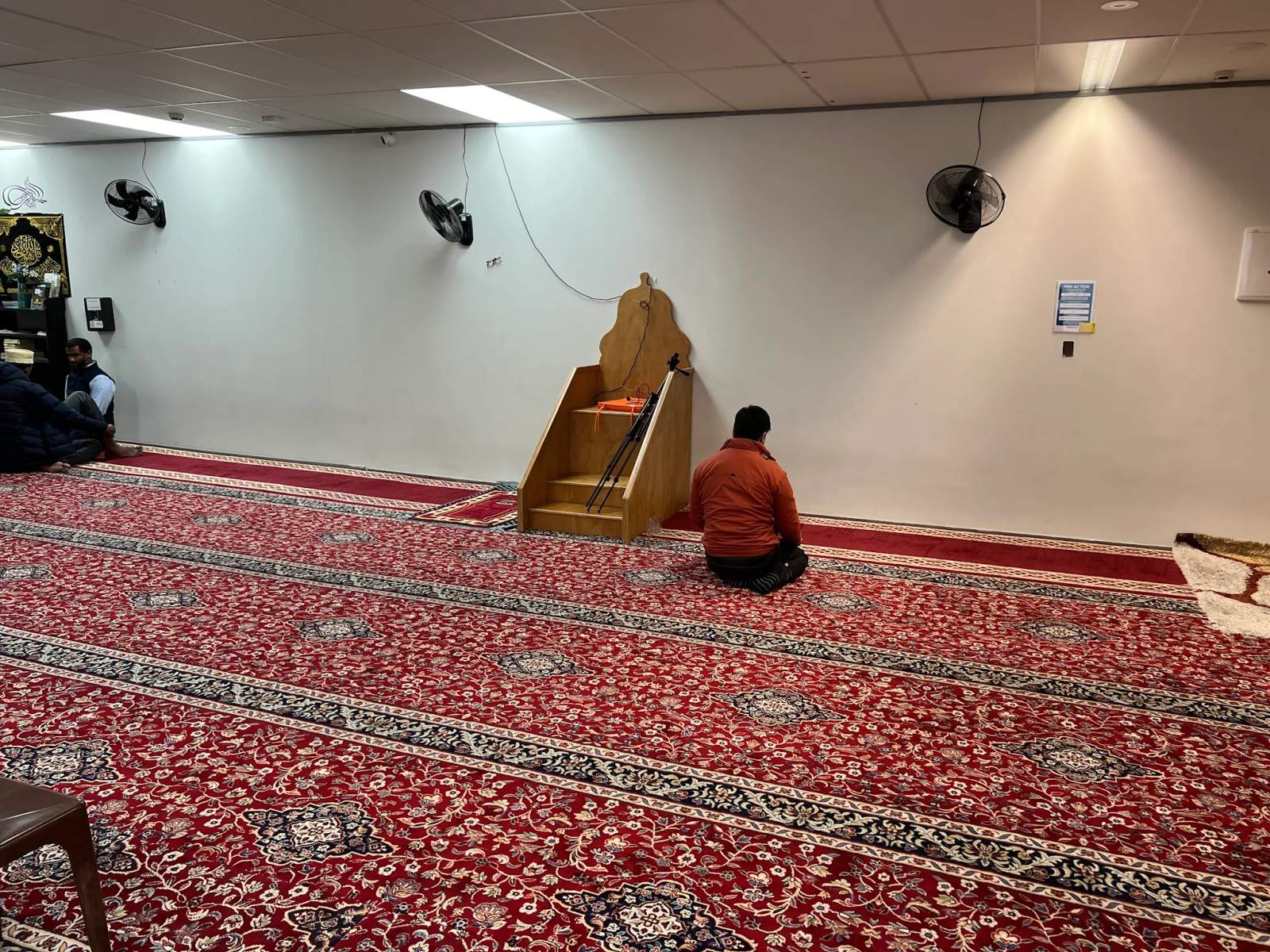 Newtown Masjid — photo 1