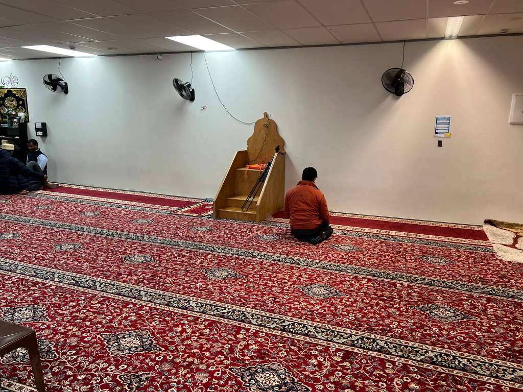 Newtown Masjid