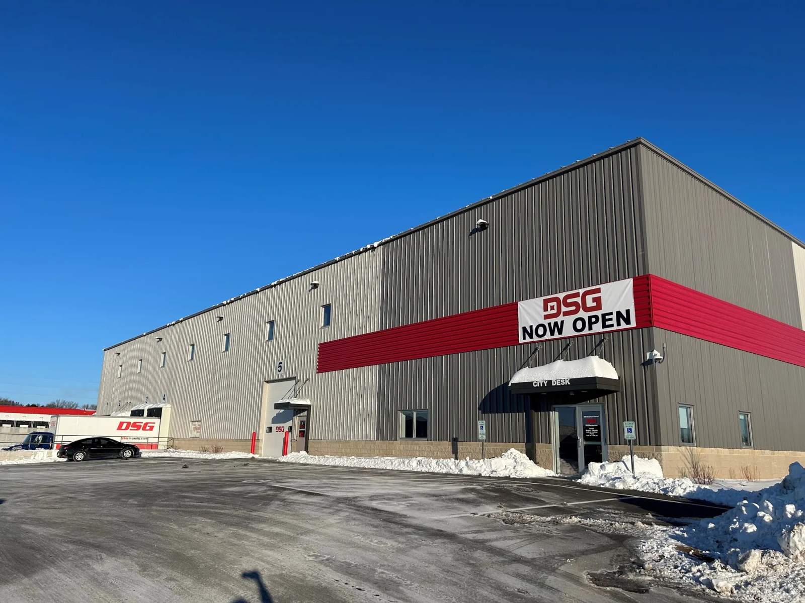 DSG Sheboygan — photo 1