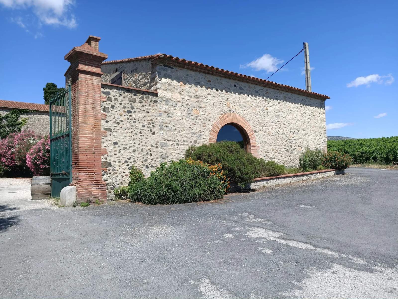Domaine Mas Cremat / Mas Cremat / Earl Jeannin Mongeard — photo 1