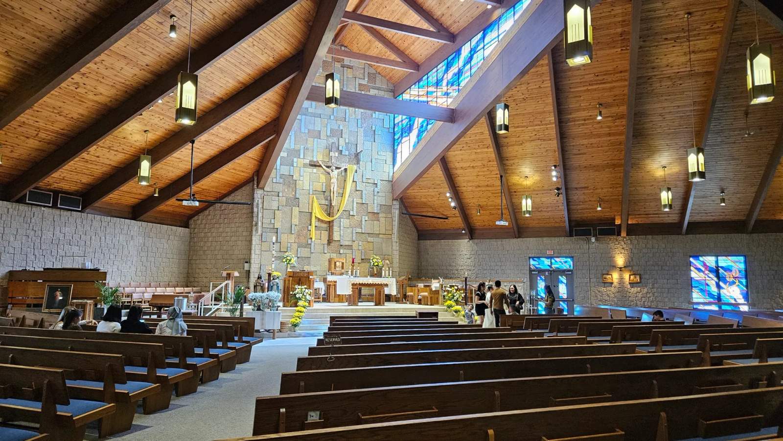 St Pius X Church — photo 1