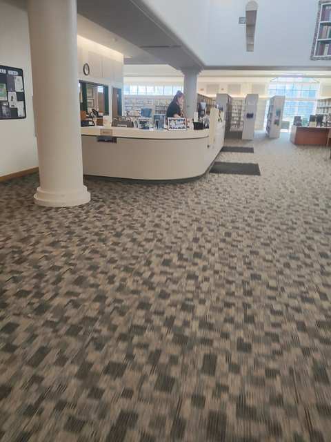 USS Liberty Memorial Public Library — photo 3