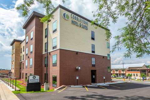 Cobblestone Hotel & Suites - Hartford — photo 5