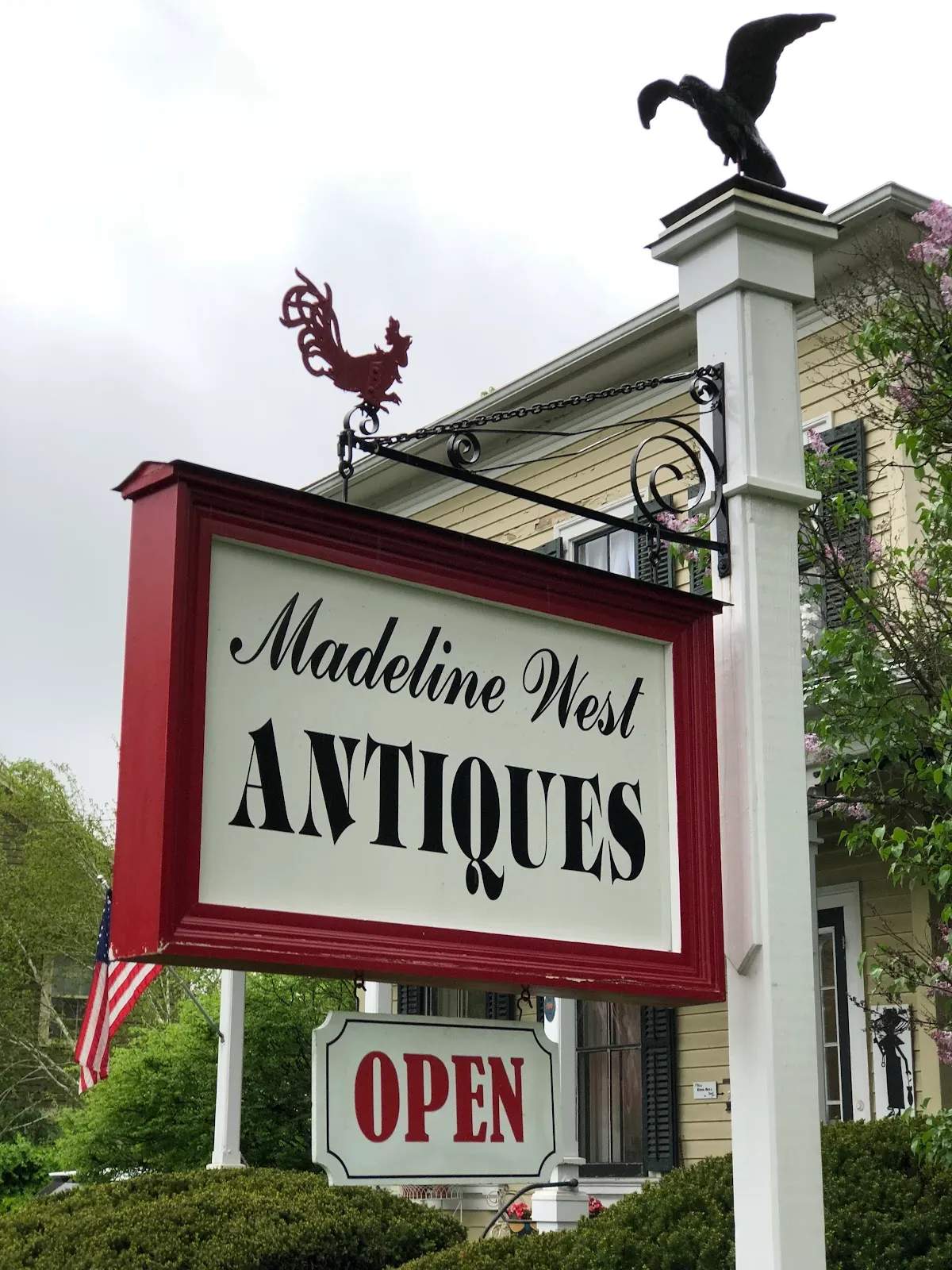 Madeline West Antiques — photo 1