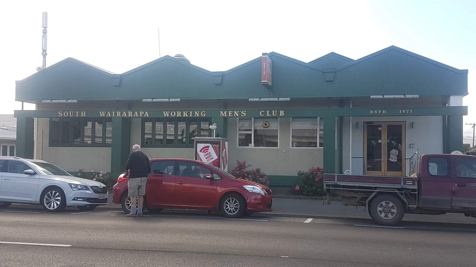 South Wairarapa Workingmen's Club — photo 1