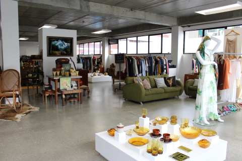Mary Potter Hospice Shop - Cuba Street — photo 2