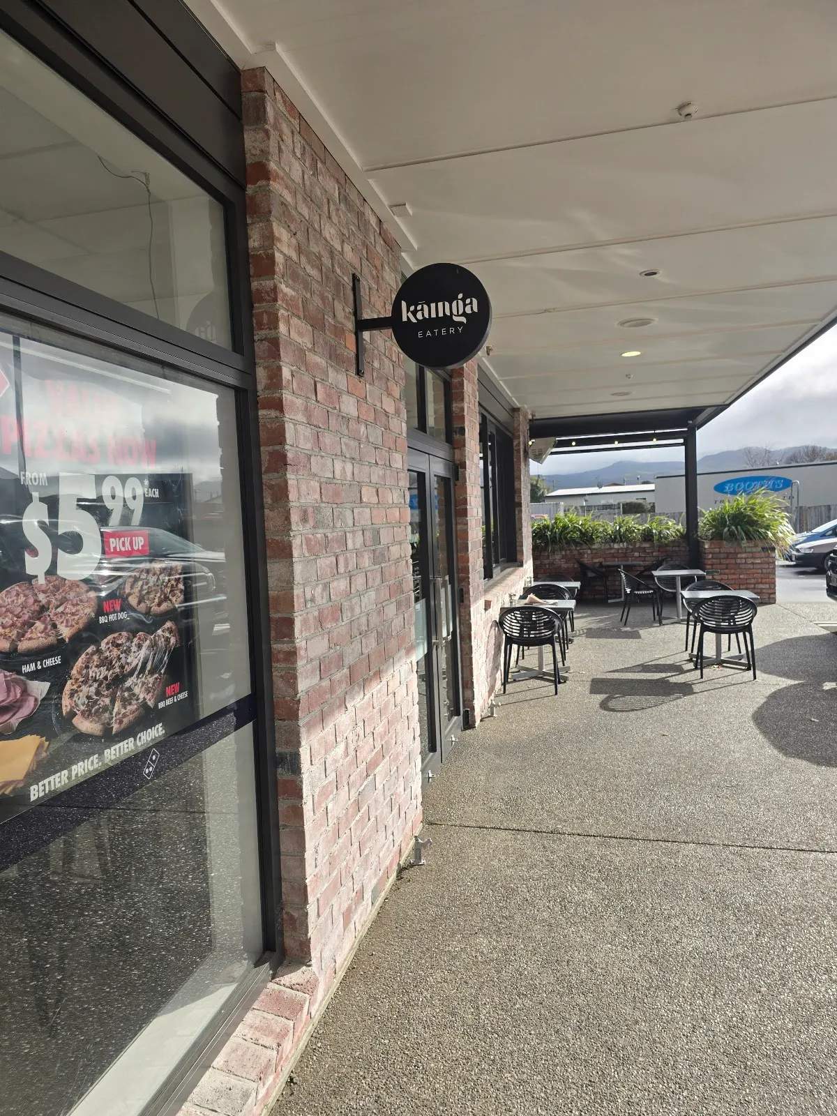 Kainga Eatery — photo 1