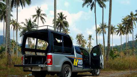Taxi service tour in KOH KOOD — photo 2