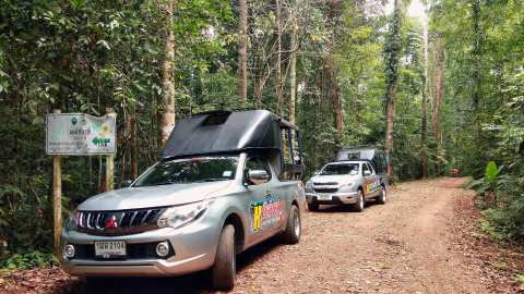 Taxi service tour in KOH KOOD — photo 5
